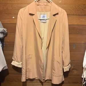 Urban Outfitters Tan Blazer